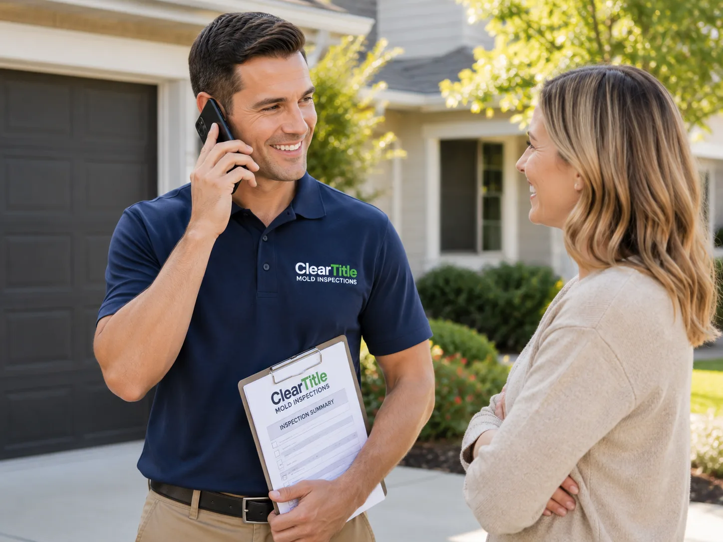 Mold Inspection For Home Sale Eastanollee, GA FAQs